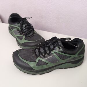 Topo Athletic Terraventure 2 Shoes Mens 12 Multi Color Trail Running Sneakers